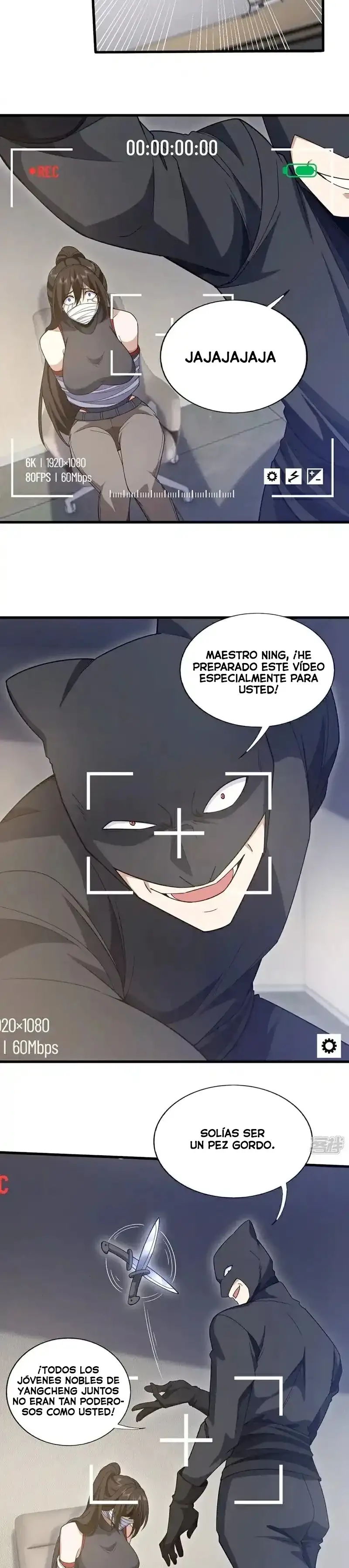 Yerno Supremo capítulo 102, página 2