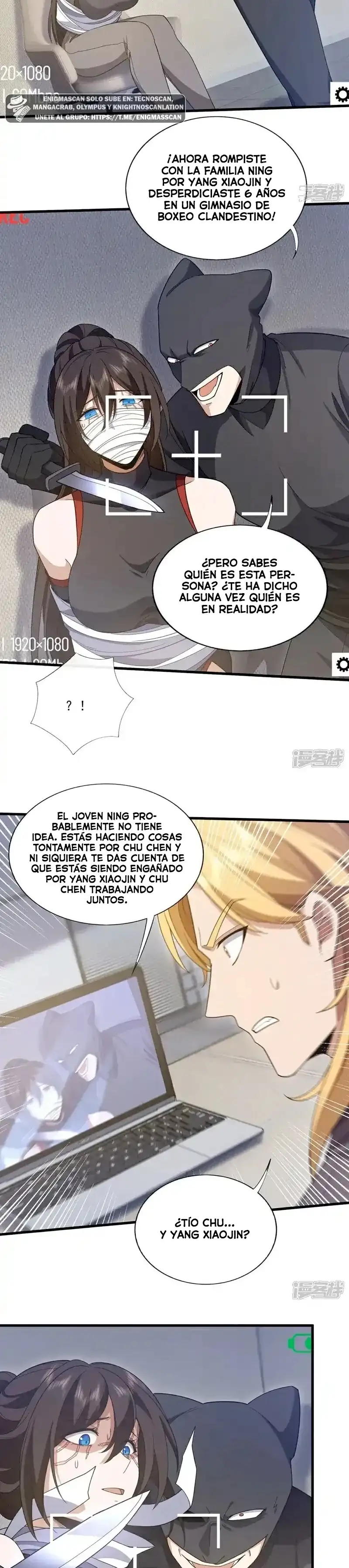 Yerno Supremo capítulo 102, página 3