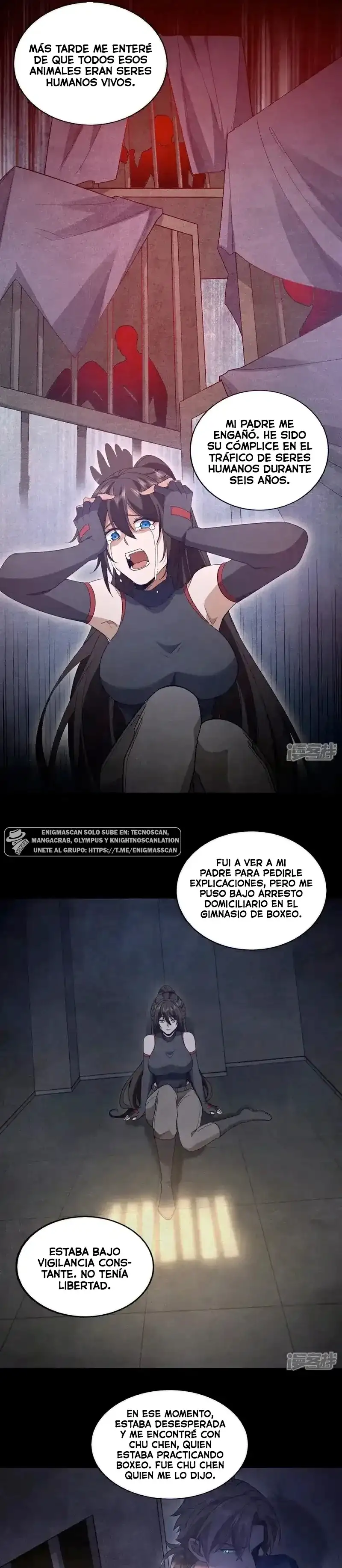 Yerno Supremo capítulo 102, página 5