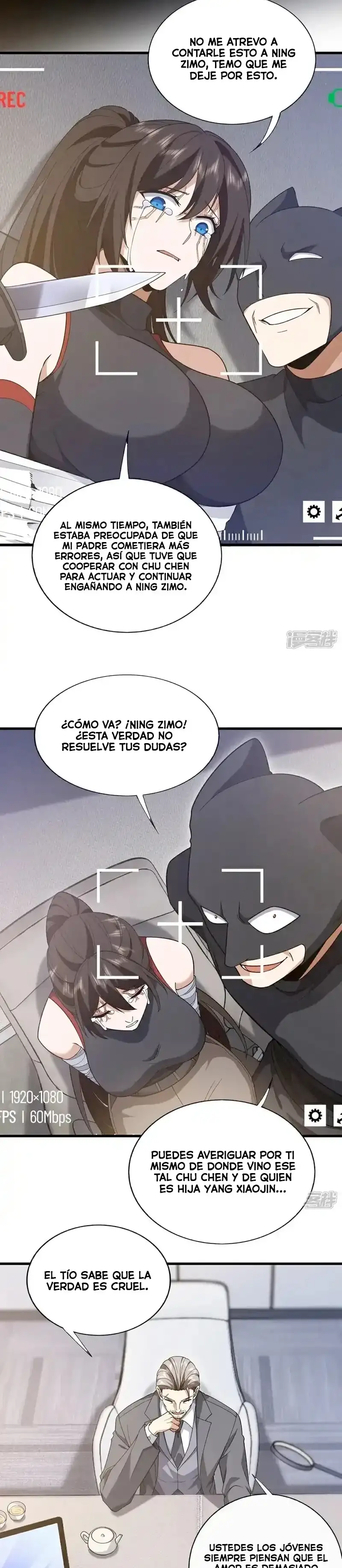 Yerno Supremo capítulo 102, página 7