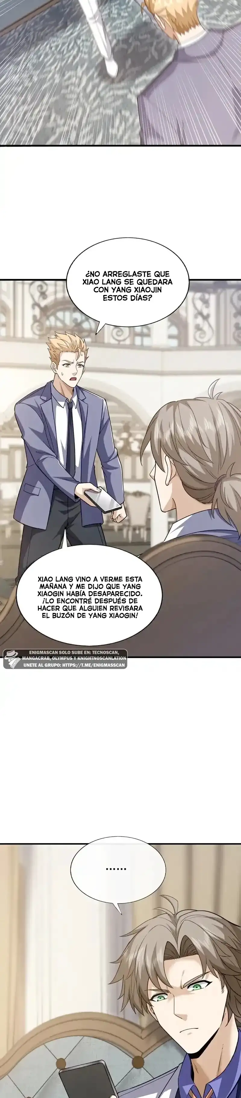 Yerno Supremo capítulo 102, página 11