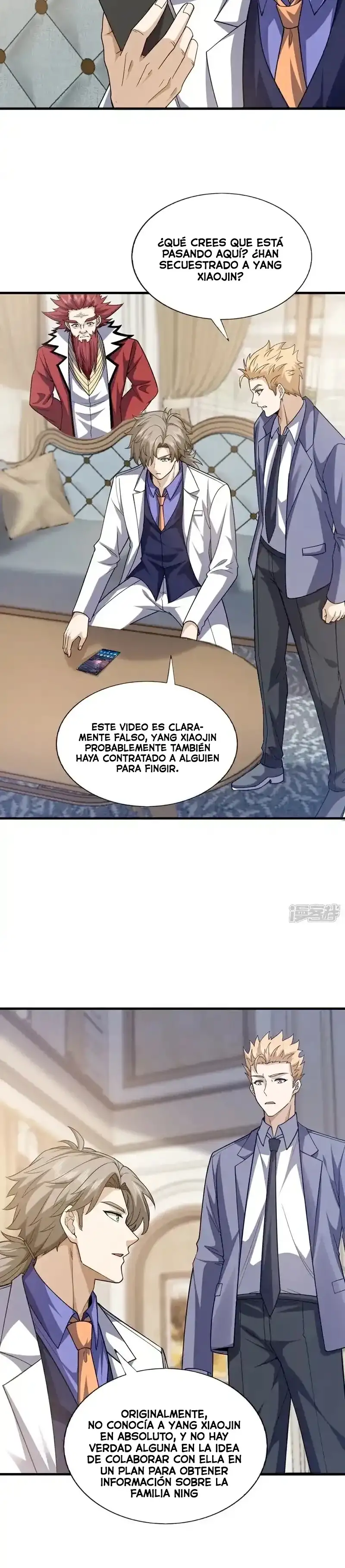 Yerno Supremo capítulo 102, página 12