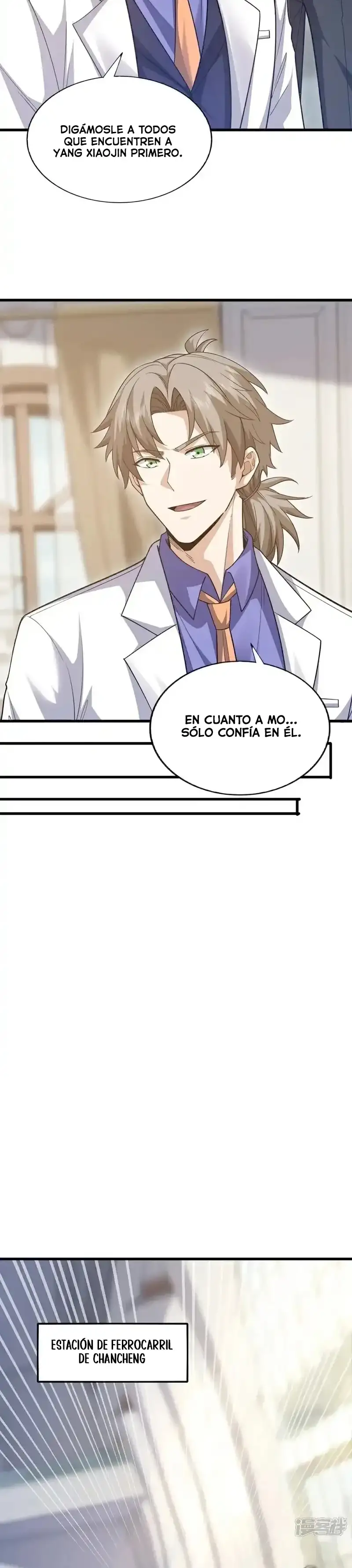 Yerno Supremo capítulo 103, página 4