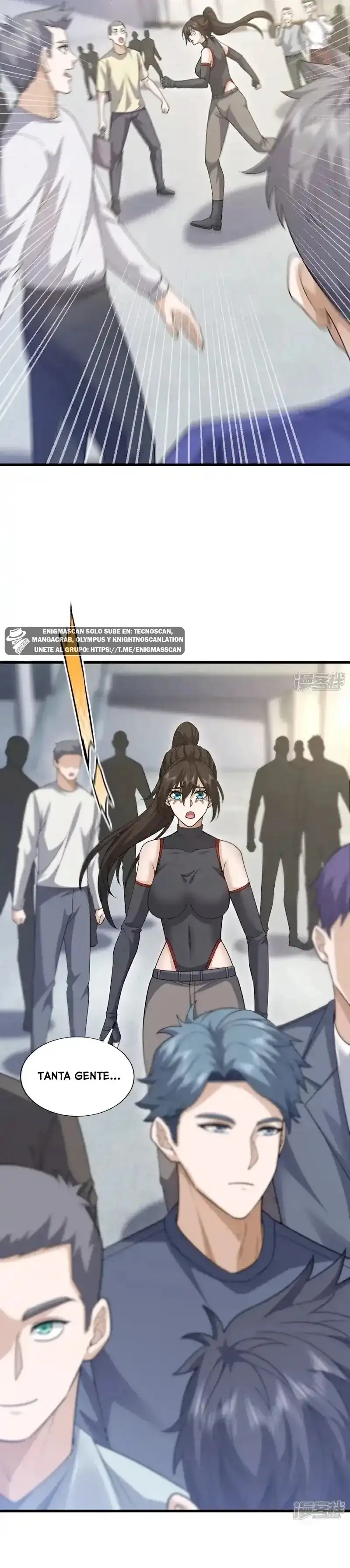 Yerno Supremo capítulo 103, página 5