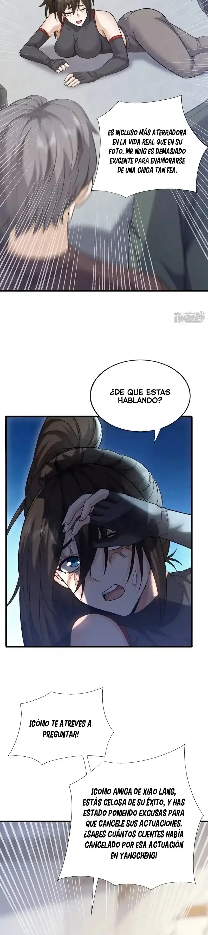 Yerno Supremo capítulo 103, página 8