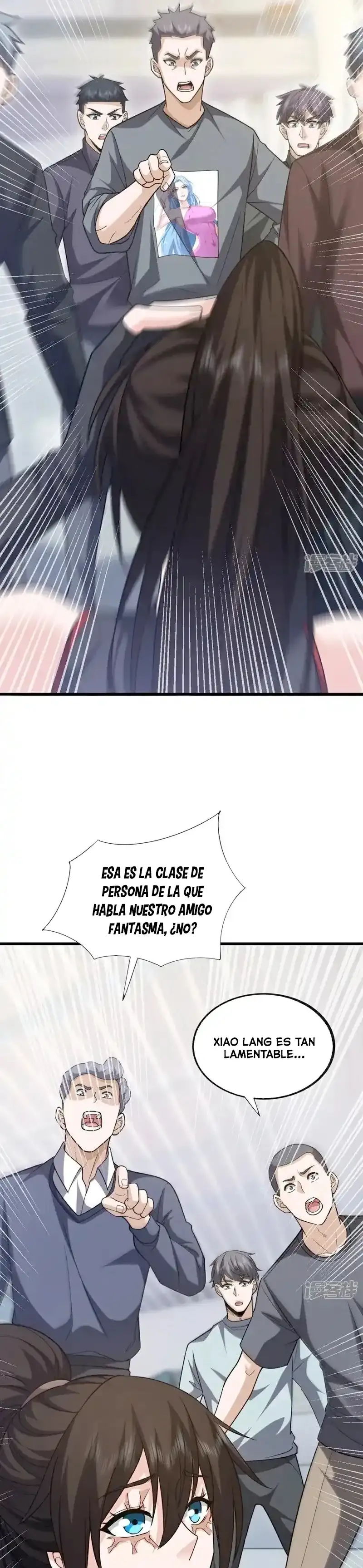 Yerno Supremo capítulo 103, página 9