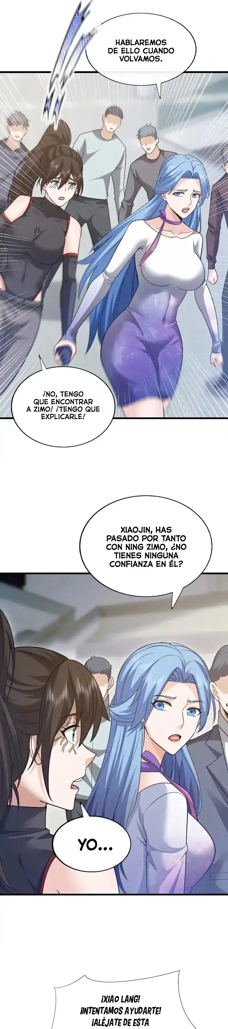 Yerno Supremo capítulo 103, página 13