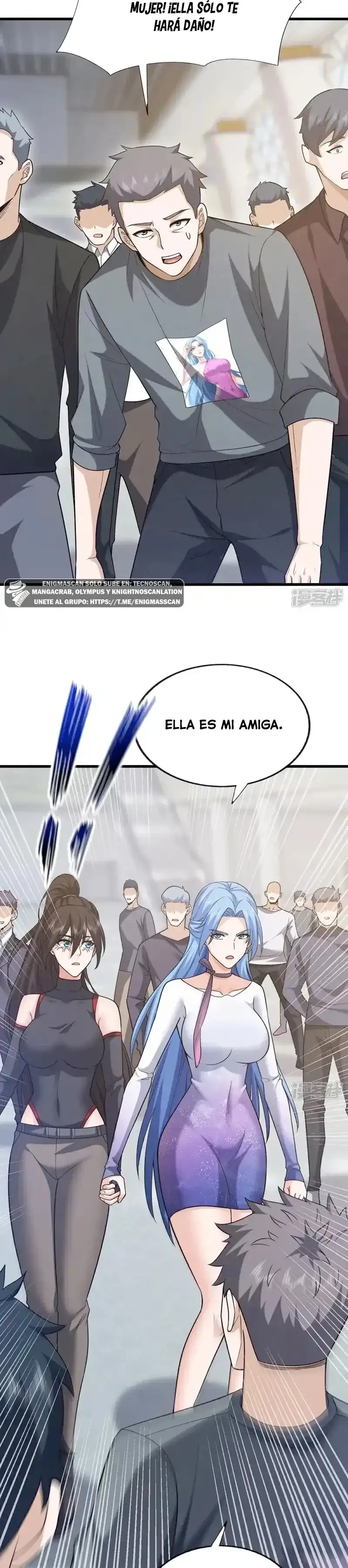 Yerno Supremo capítulo 103, página 14