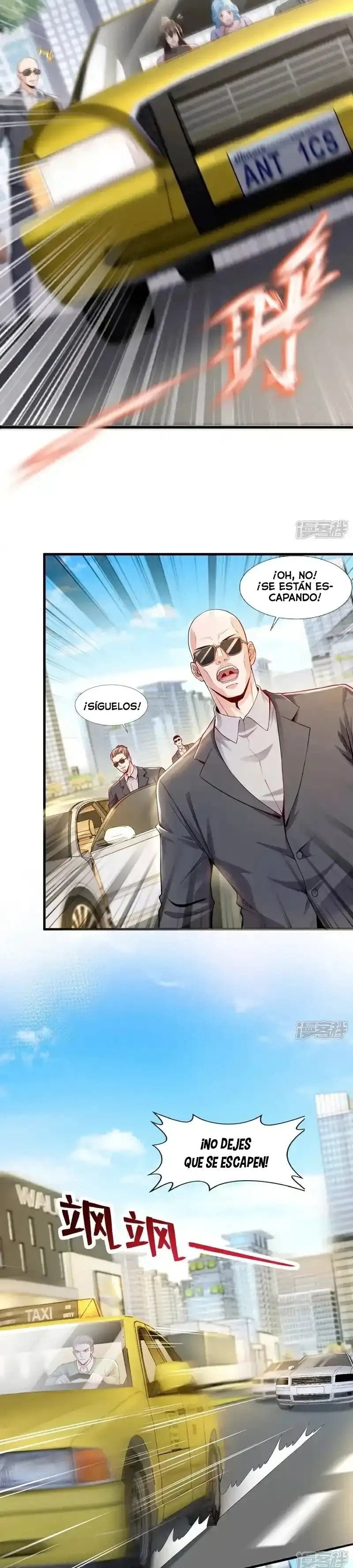 Yerno Supremo capítulo 104, página 6