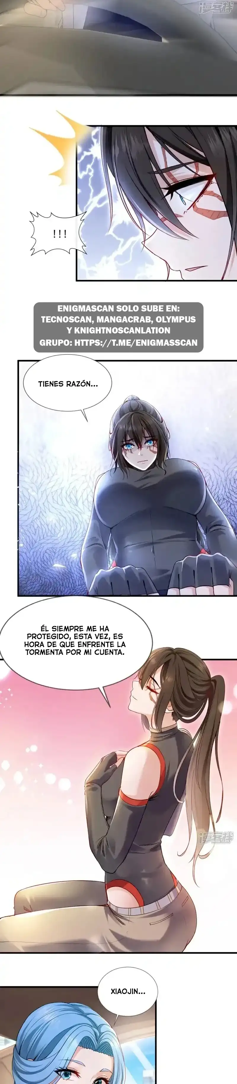Yerno Supremo capítulo 105, página 7