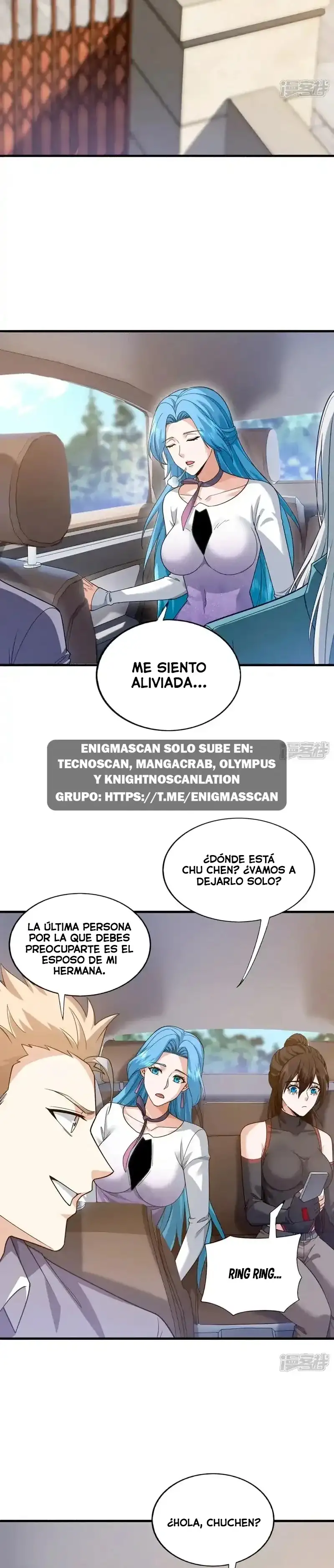 Yerno Supremo capítulo 106, página 9