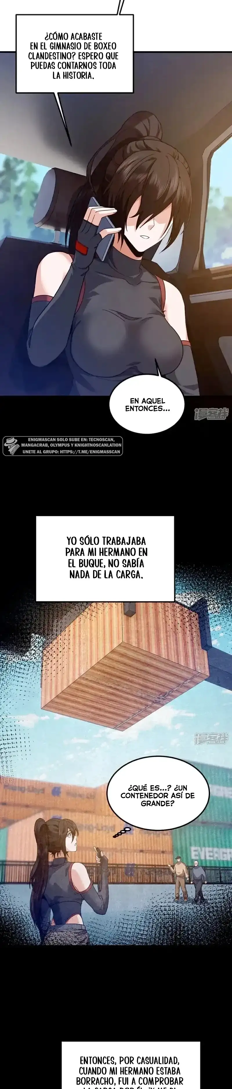Yerno Supremo capítulo 106, página 11