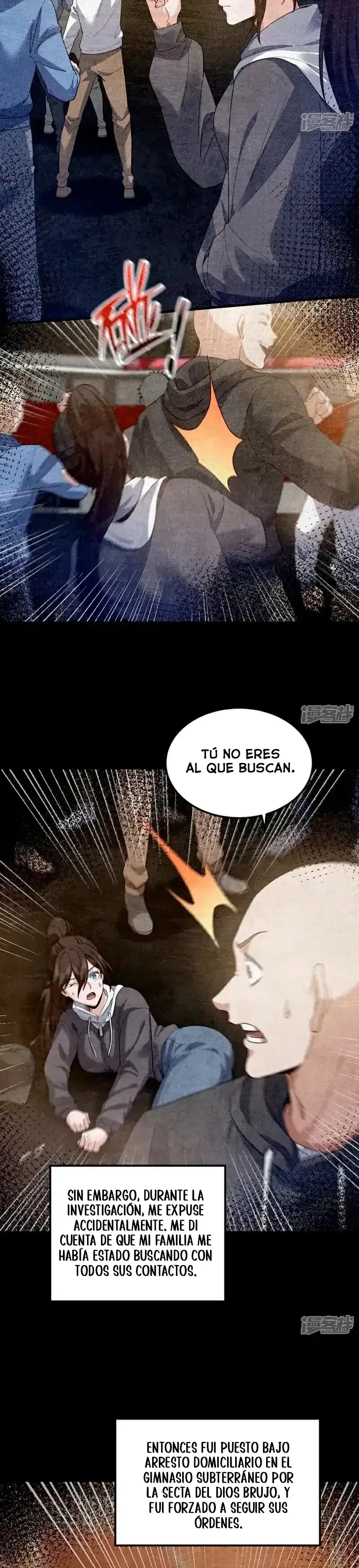 Yerno Supremo capítulo 106, página 14