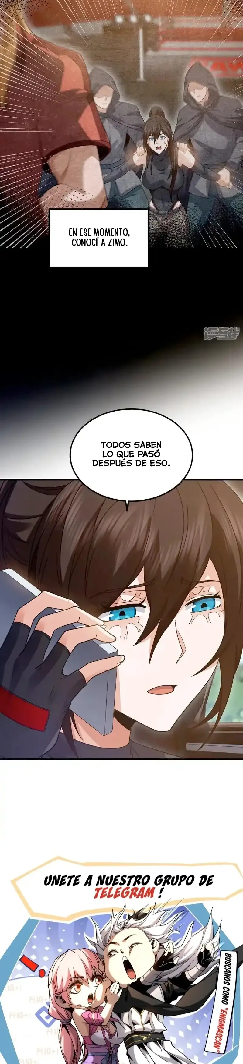 Yerno Supremo capítulo 106, página 15