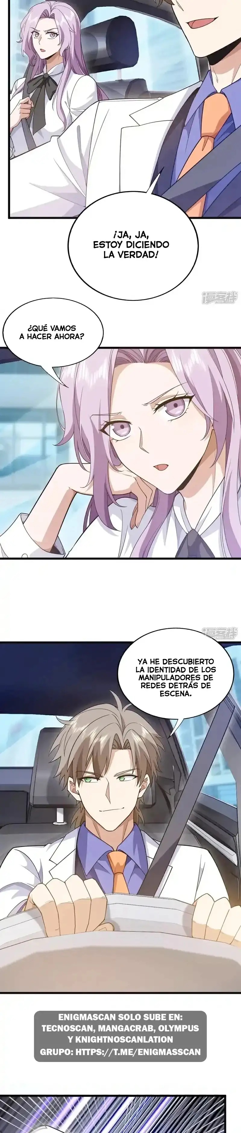 Yerno Supremo capítulo 107, página 7