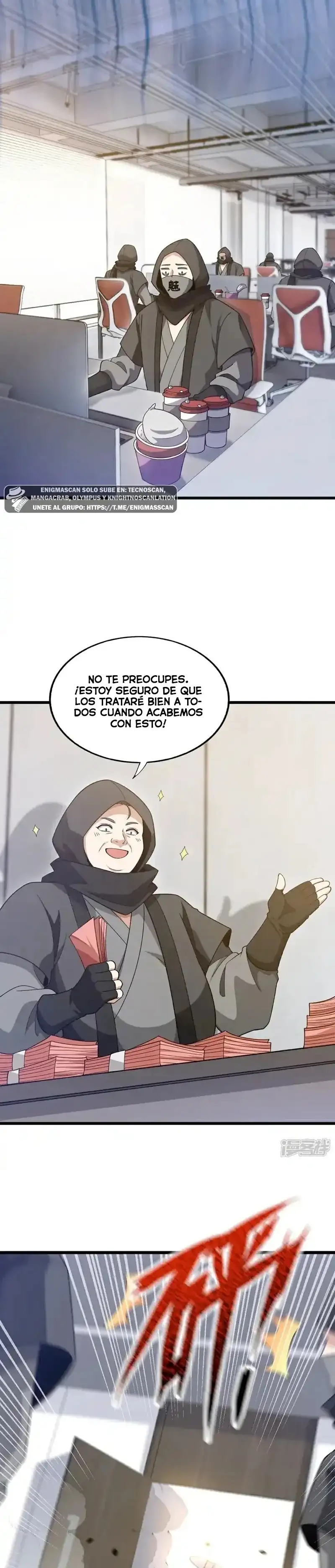 Yerno Supremo capítulo 107, página 9
