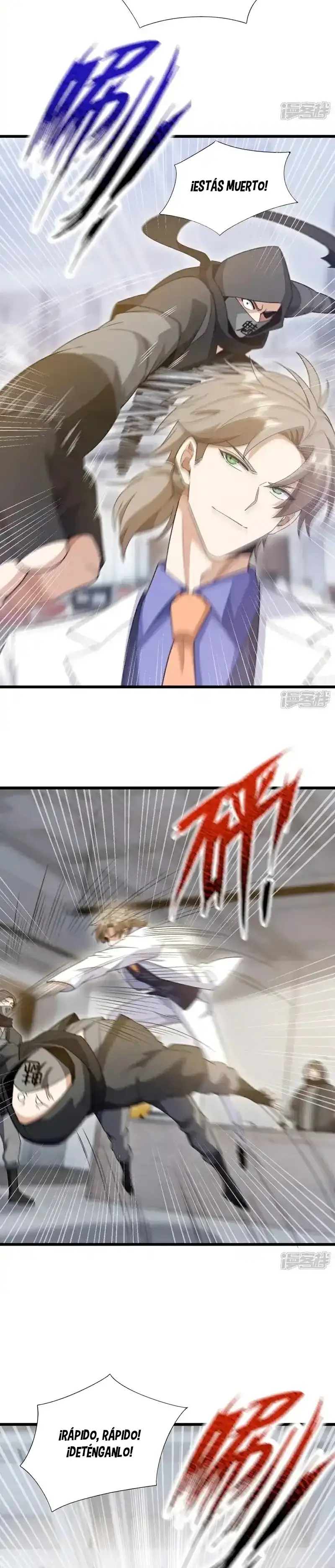 Yerno Supremo capítulo 107, página 12