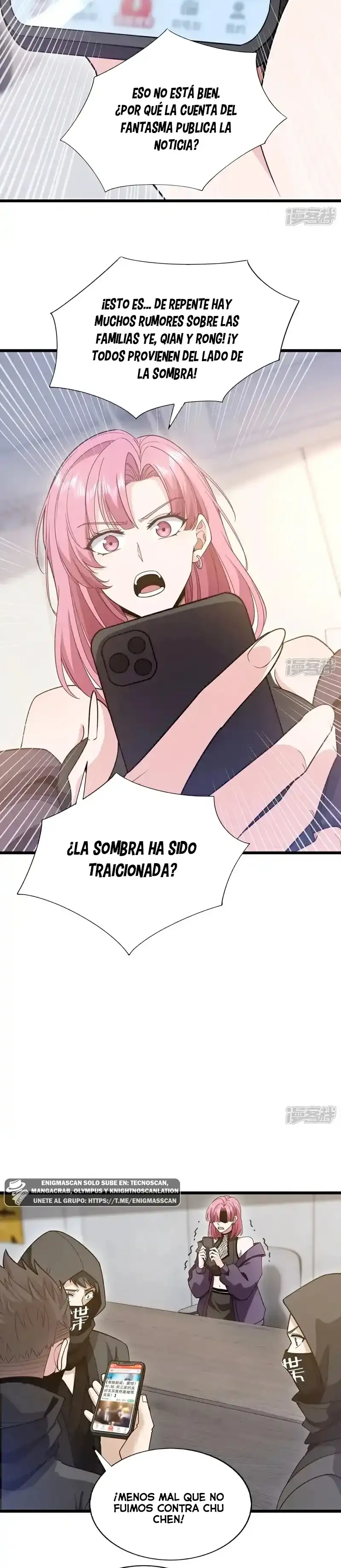 Yerno Supremo capítulo 108, página 7