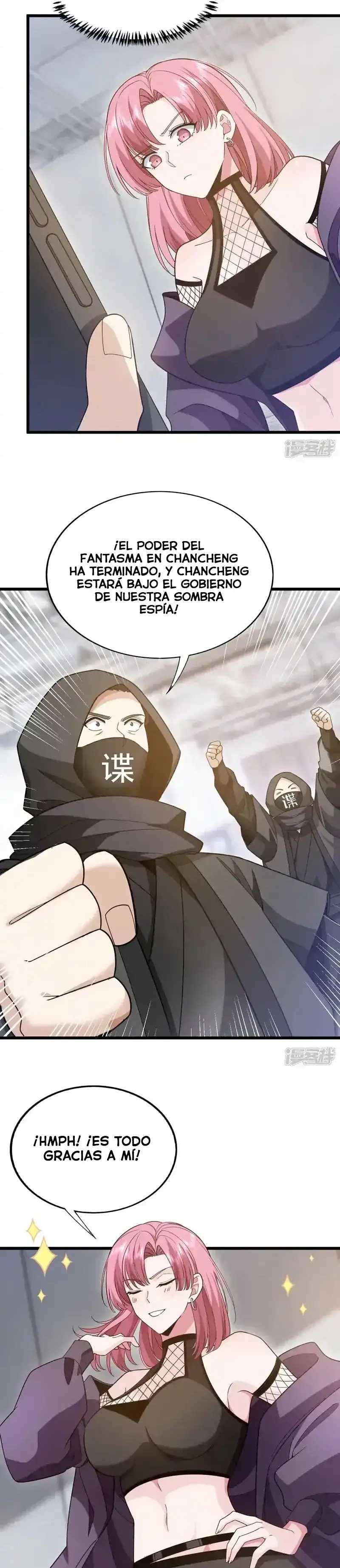 Yerno Supremo capítulo 108, página 9
