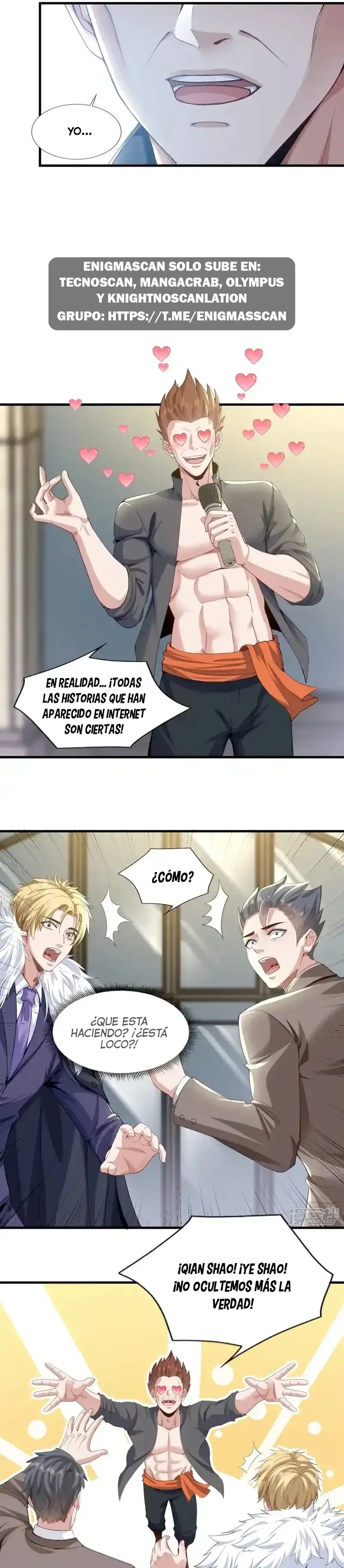 Yerno Supremo capítulo 109, página 5