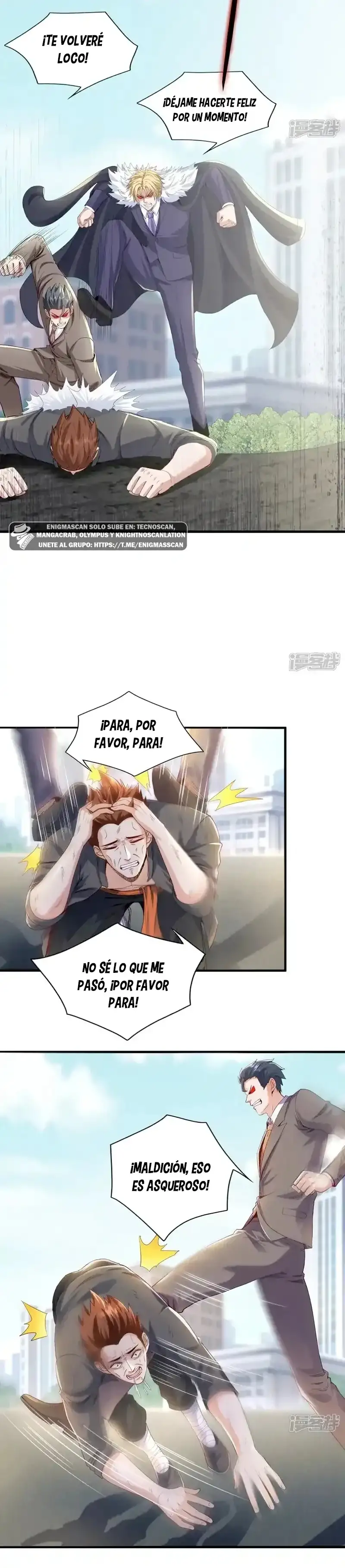 Yerno Supremo capítulo 109, página 7