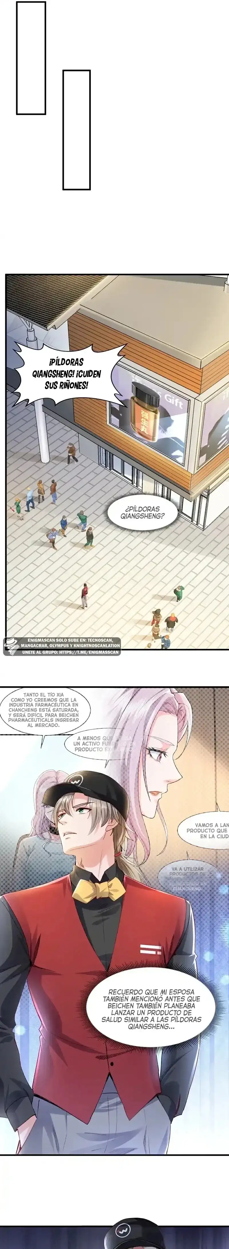 Yerno Supremo capítulo 109, página 9