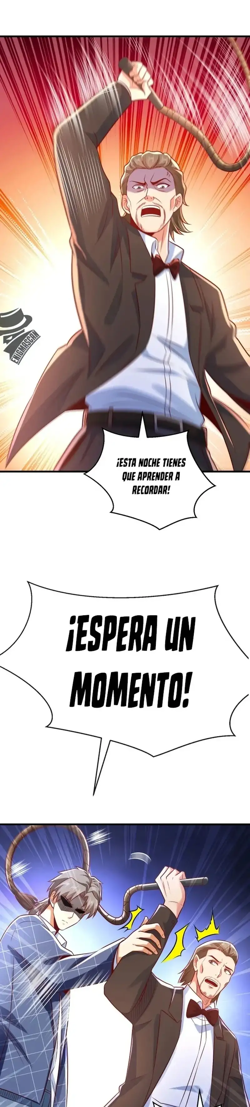 Yerno Supremo capítulo 11, página 11
