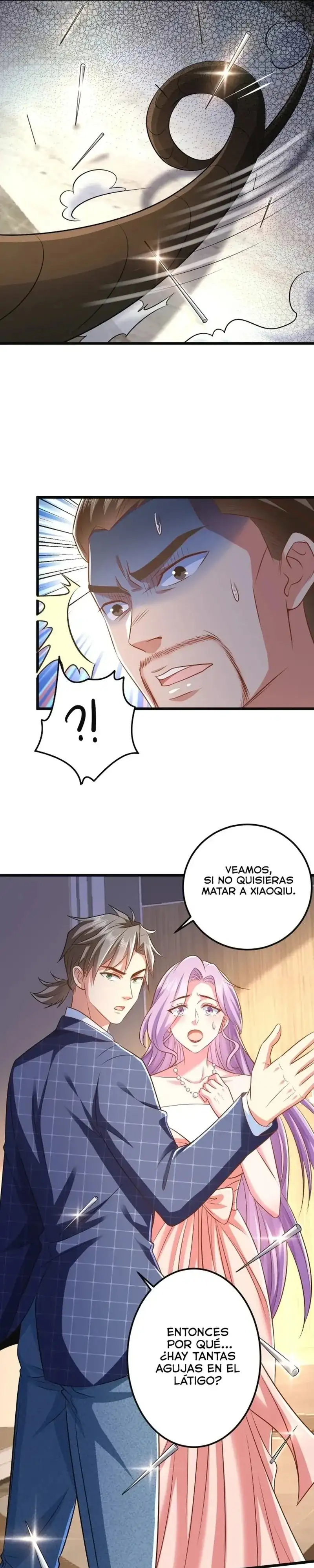 Yerno Supremo capítulo 11, página 17