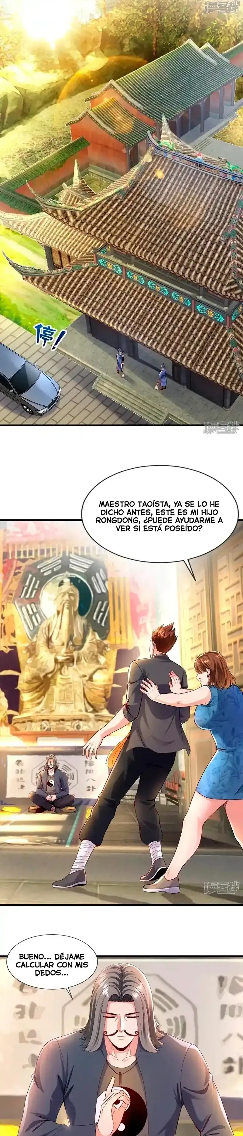 Yerno Supremo capítulo 110, página 2