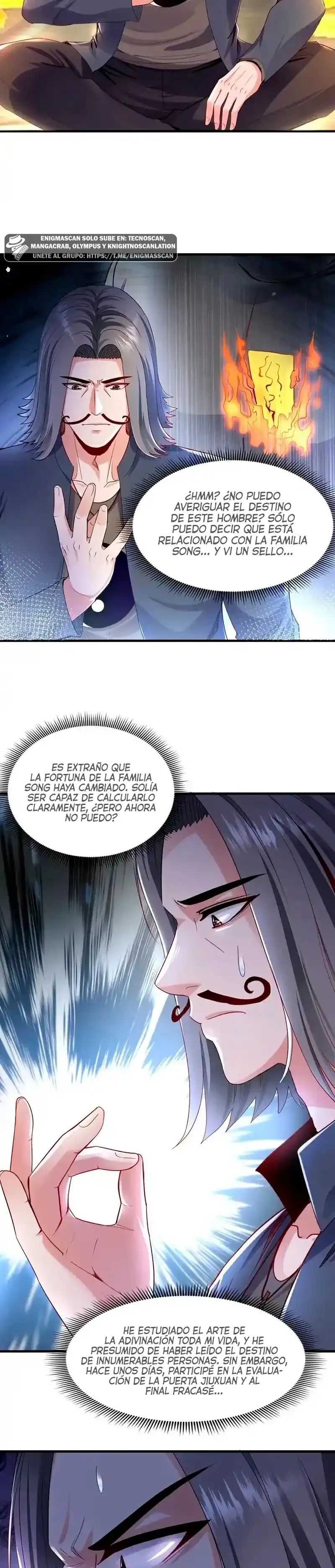 Yerno Supremo capítulo 110, página 3