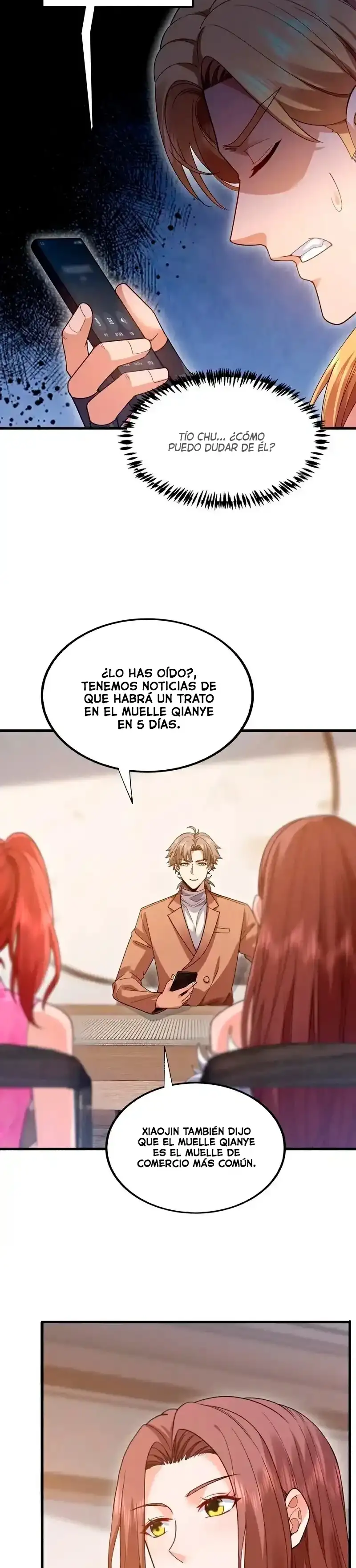 Yerno Supremo capítulo 112, página 2