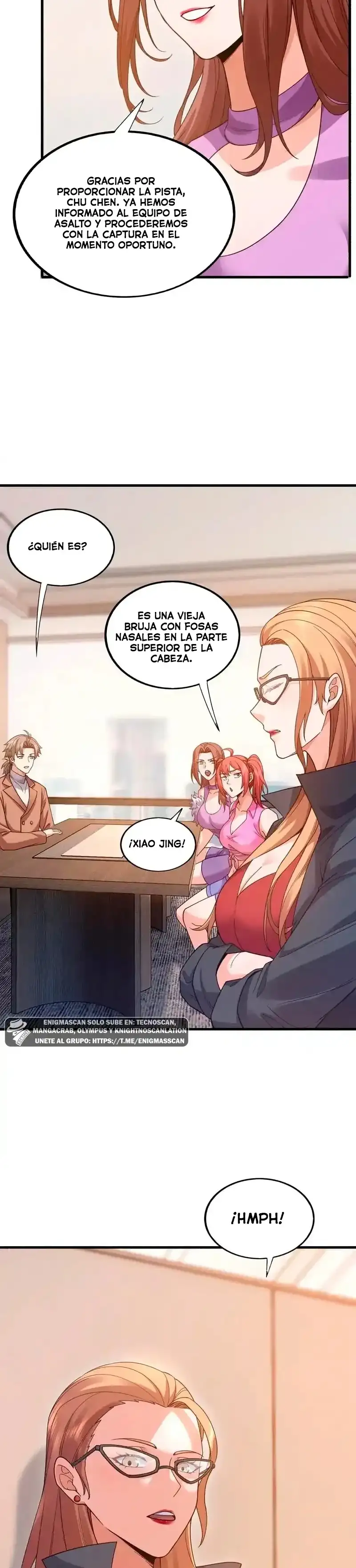 Yerno Supremo capítulo 112, página 3