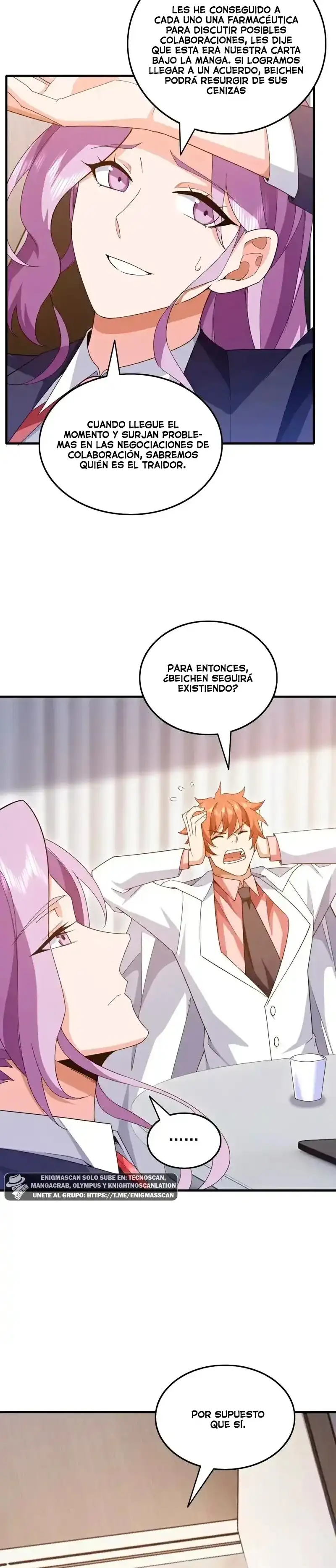 Yerno Supremo capítulo 112, página 14