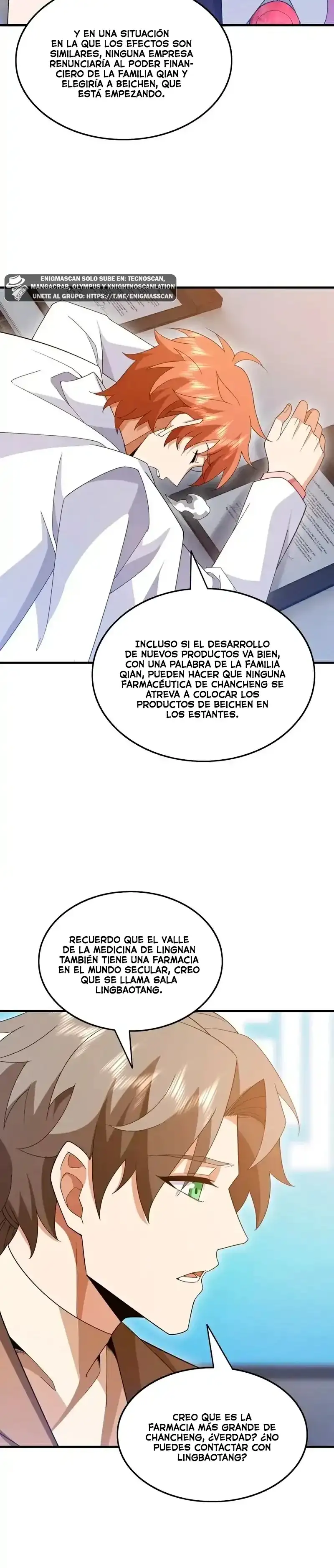 Yerno Supremo capítulo 113, página 3