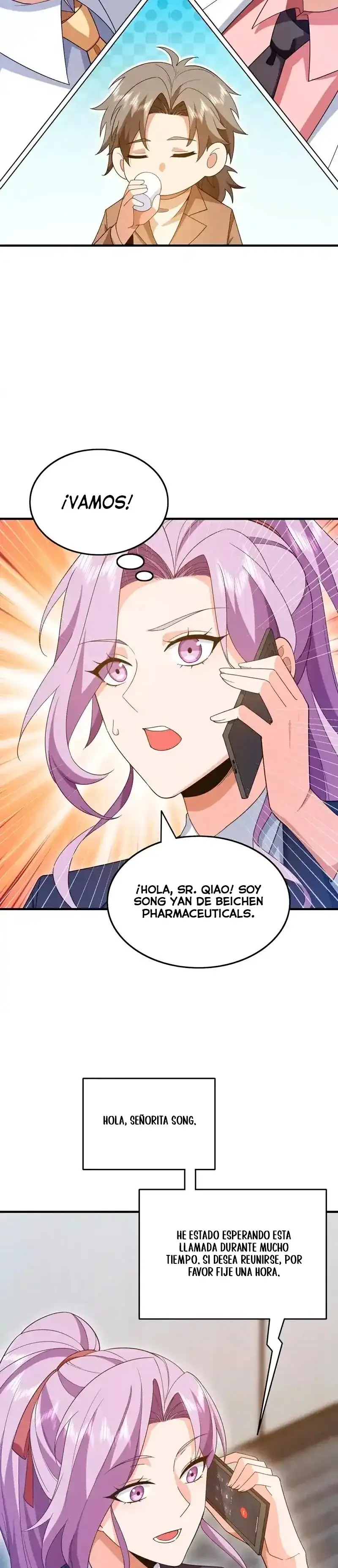 Yerno Supremo capítulo 113, página 7