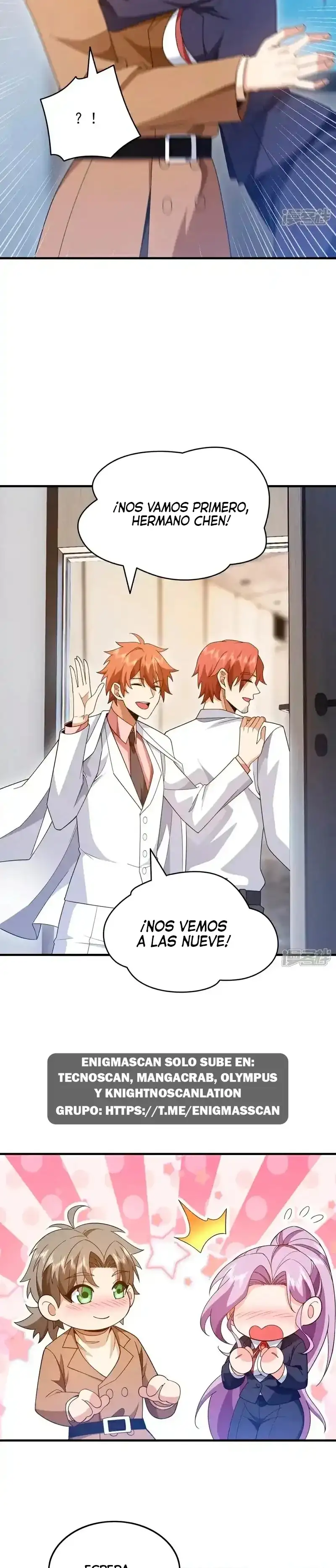 Yerno Supremo capítulo 113, página 9