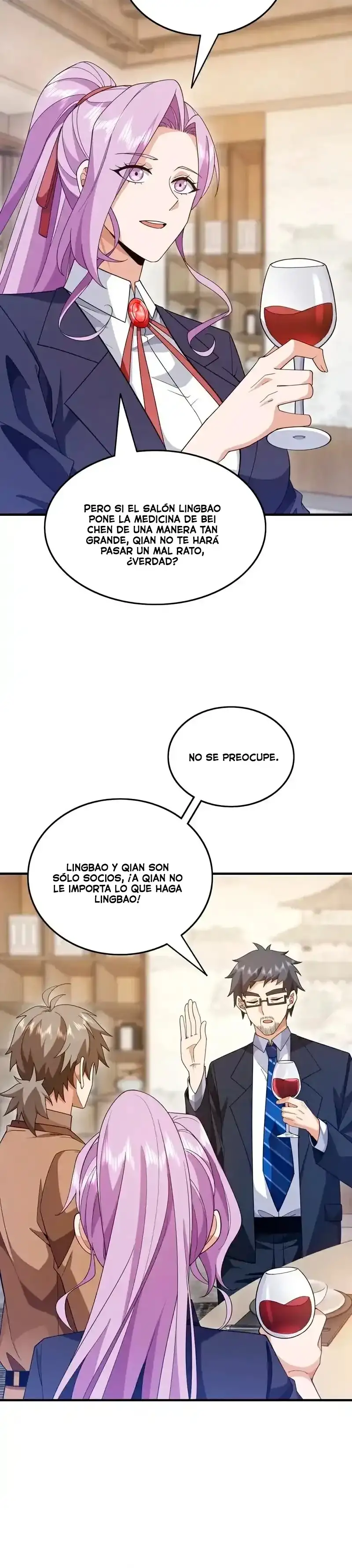 Yerno Supremo capítulo 114, página 4