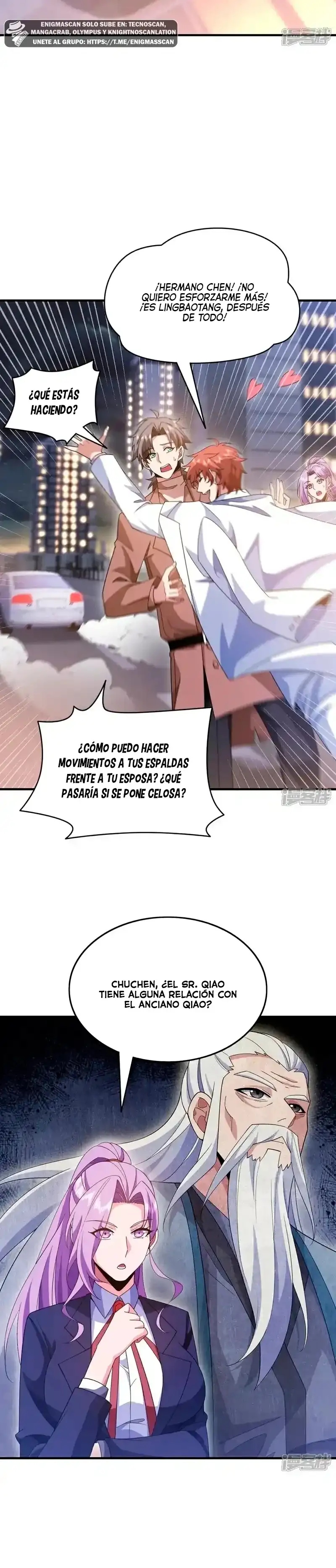 Yerno Supremo capítulo 114, página 6