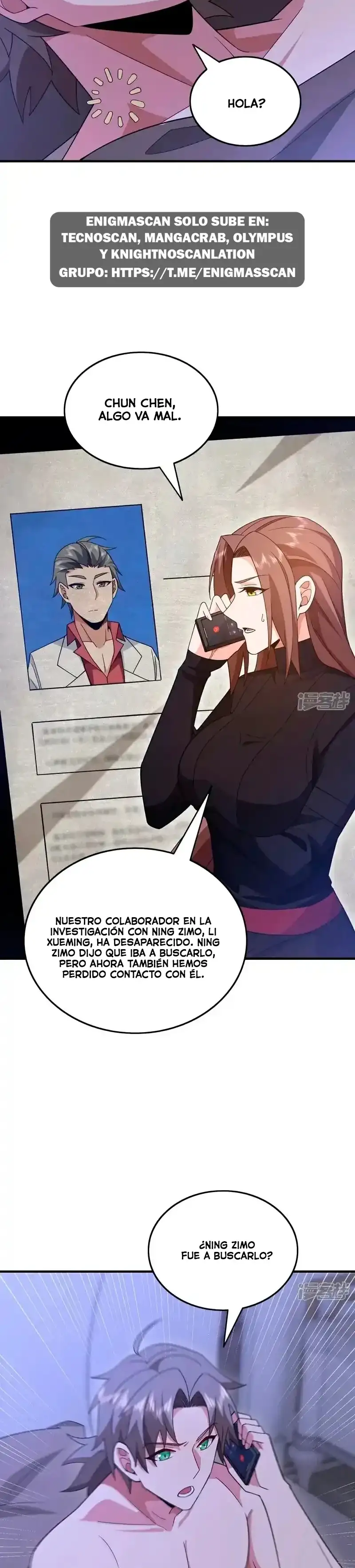 Yerno Supremo capítulo 114, página 10