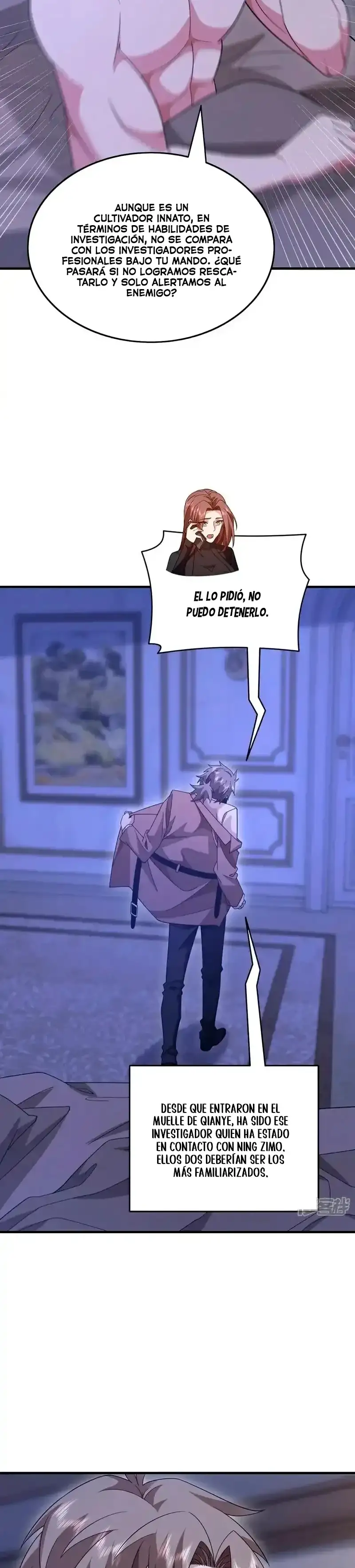 Yerno Supremo capítulo 114, página 11
