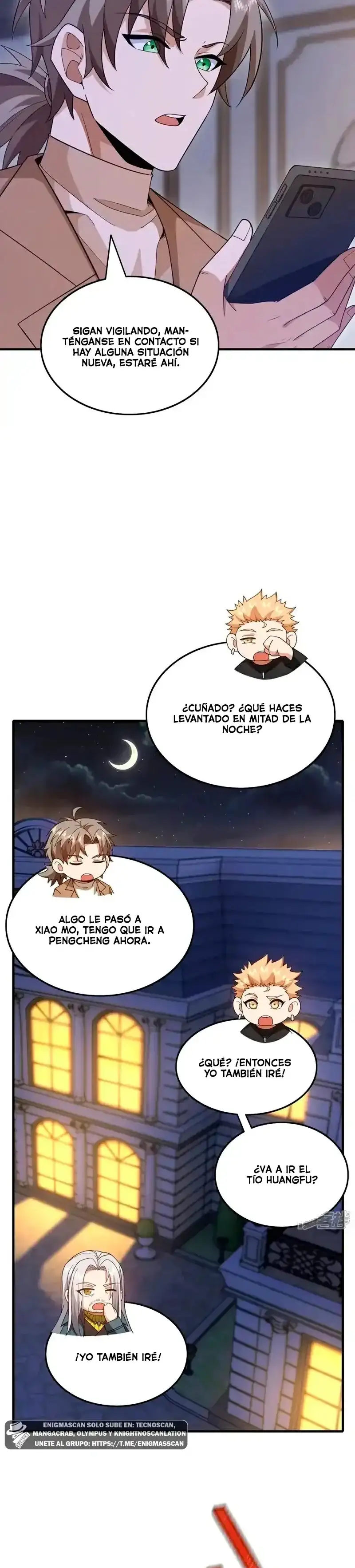 Yerno Supremo capítulo 114, página 12
