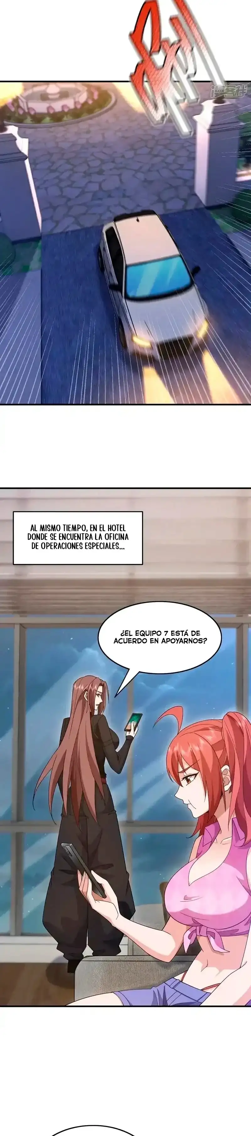 Yerno Supremo capítulo 114, página 13