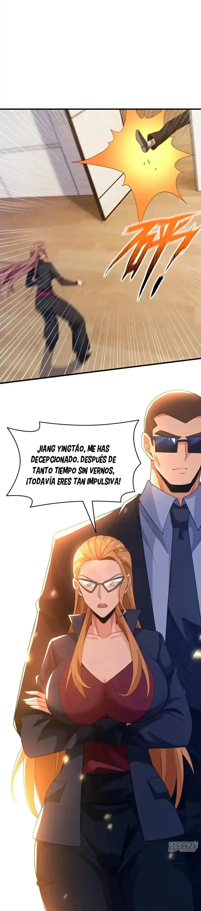 Yerno Supremo capítulo 114, página 15