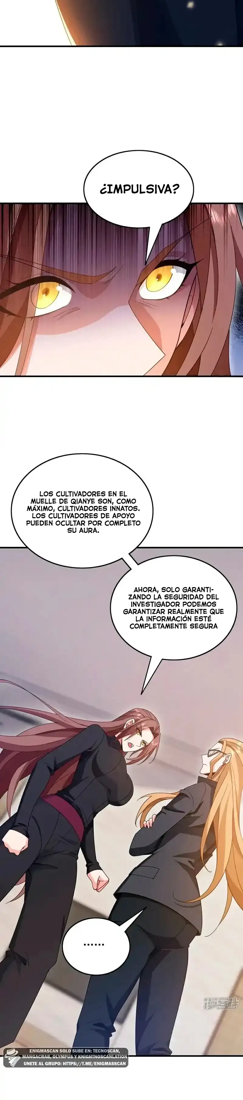 Yerno Supremo capítulo 114, página 16