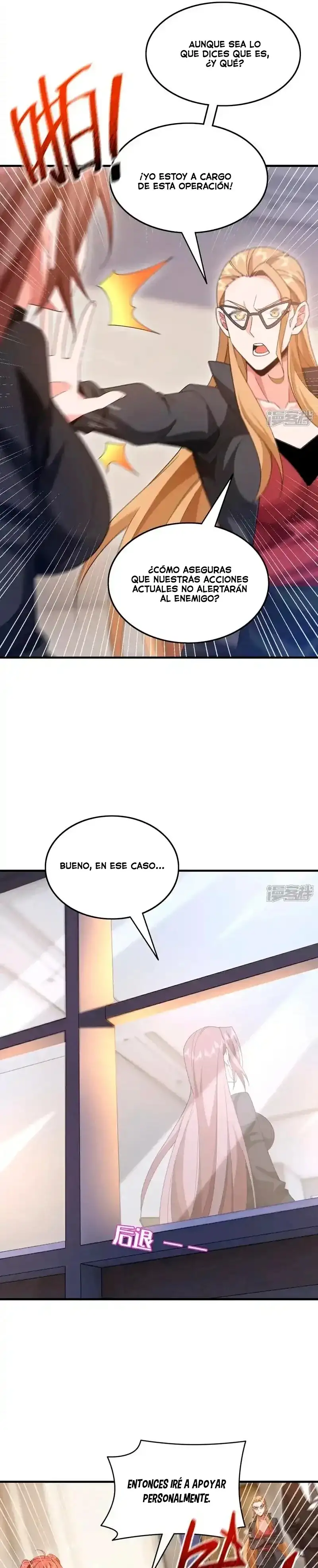 Yerno Supremo capítulo 114, página 17