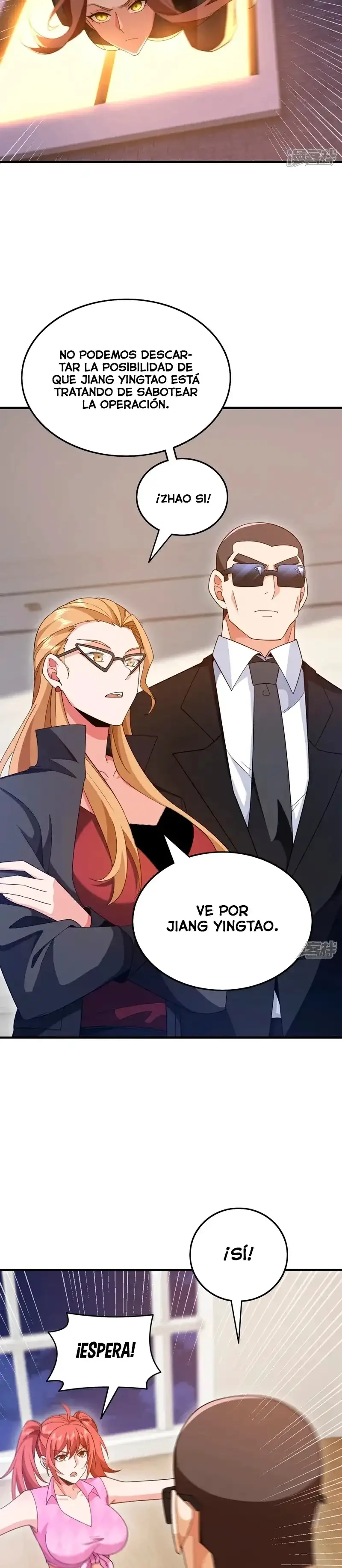 Yerno Supremo capítulo 115, página 2