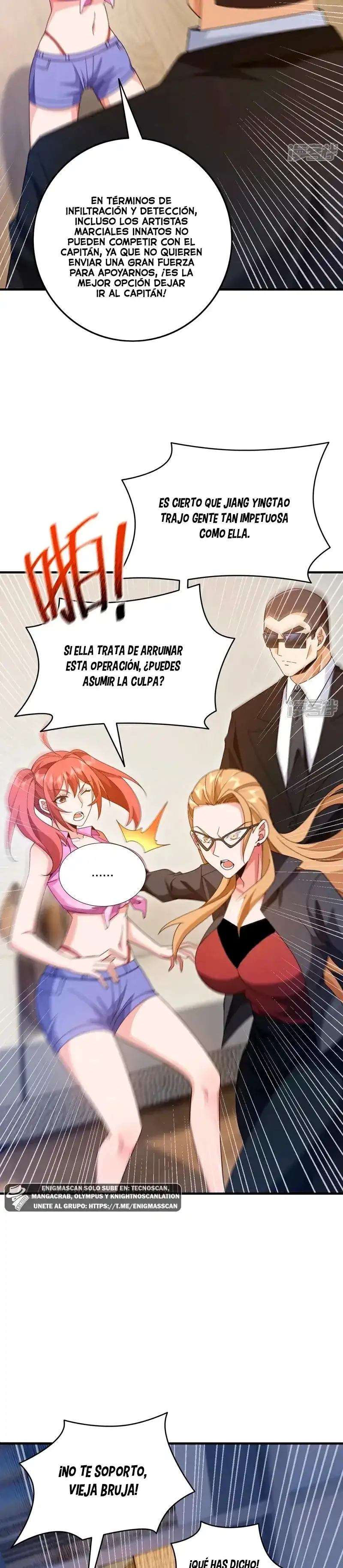 Yerno Supremo capítulo 115, página 3