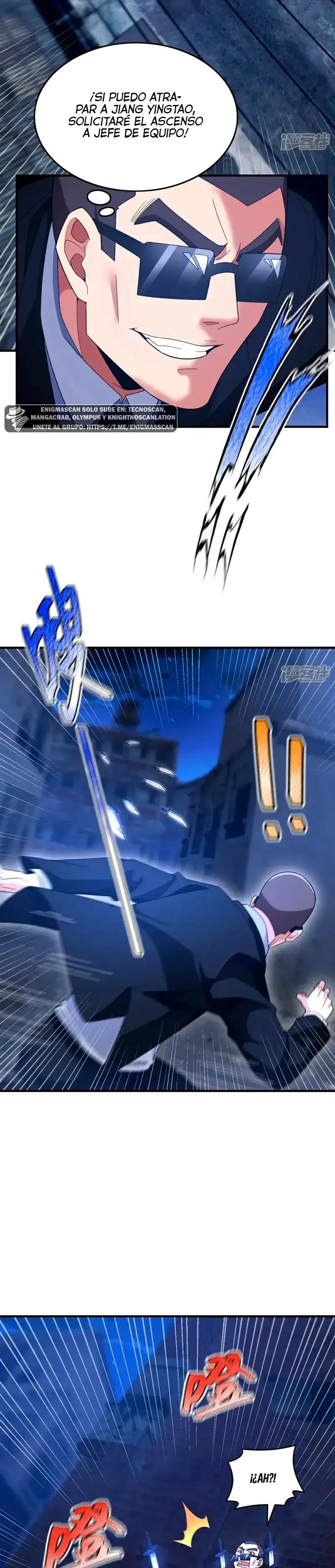 Yerno Supremo capítulo 115, página 5