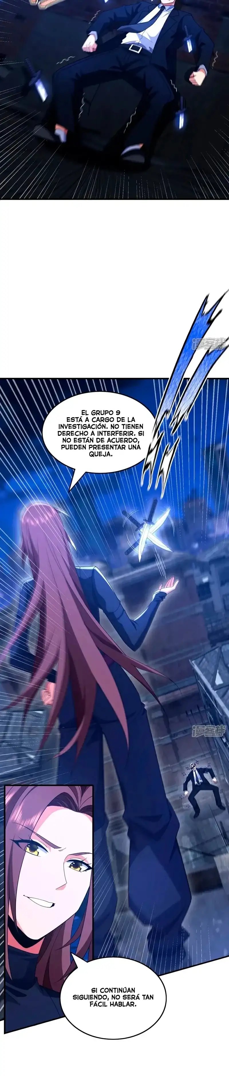 Yerno Supremo capítulo 115, página 6