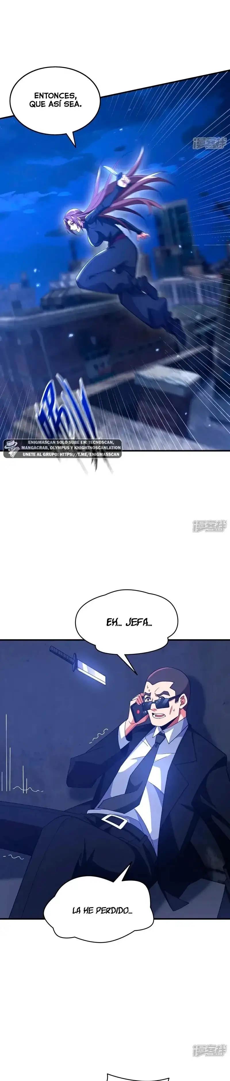 Yerno Supremo capítulo 115, página 7